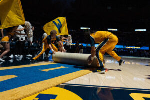 WVU men's hoops adds incoming freshman Jayden Forsythe